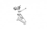 Havis 2015-2021 Ford Transit Standard Passenger Side Mount Package